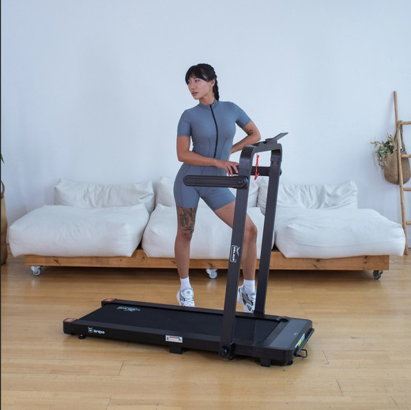 Изображение товара Электрическая беговая дорожка Orlauf Fitness Snipe 16276