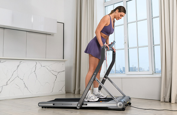 Изображение товара Электрическая беговая дорожка Orlauf Fitness OWL AI 17853