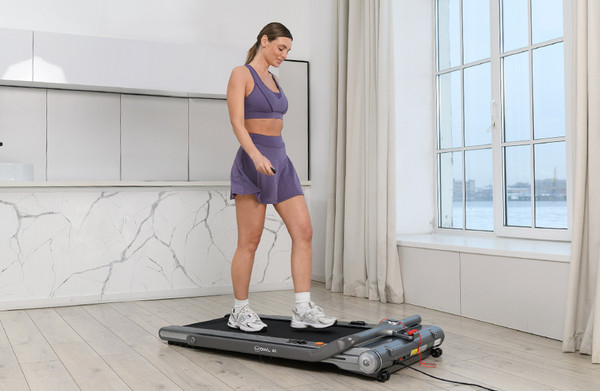 Изображение товара Электрическая беговая дорожка Orlauf Fitness OWL AI 17853