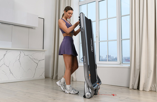 Изображение товара Электрическая беговая дорожка Orlauf Fitness OWL AI 17853