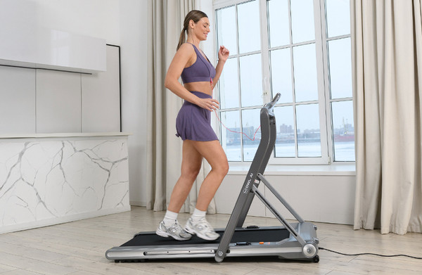 Изображение товара Электрическая беговая дорожка Orlauf Fitness OWL AI 17853