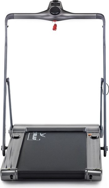 Изображение товара Электрическая беговая дорожка Orlauf Fitness OWL 12720 (серый)