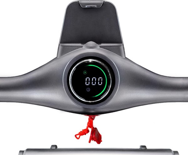 Изображение товара Электрическая беговая дорожка Orlauf Fitness OWL 12720 (серый)