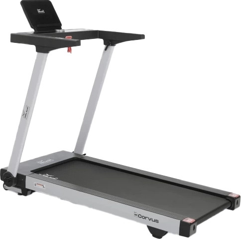 Изображение товара Электрическая беговая дорожка Orlauf Fitness Corvus 15493 (серый)