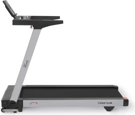 Изображение товара Электрическая беговая дорожка Orlauf Fitness Corvus 15493 (серый)