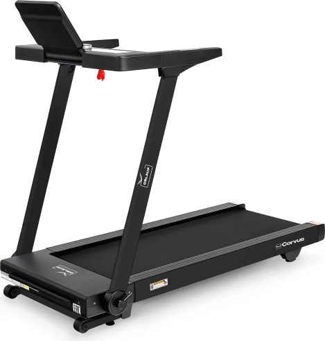 Изображение товара Электрическая беговая дорожка Orlauf Fitness Corvus 16454 (черный)