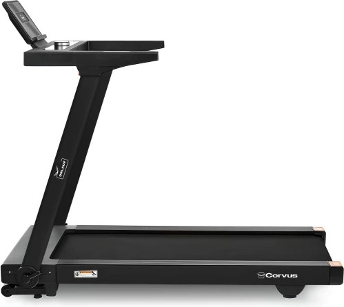 Изображение товара Электрическая беговая дорожка Orlauf Fitness Corvus 16454 (черный)