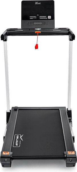 Изображение товара Электрическая беговая дорожка Orlauf Fitness Harrier 15492 (серый)