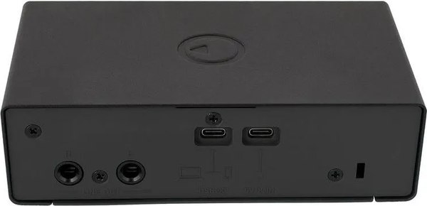 Изображение товара Аудиоинтерфейс Steinberg IXO22 (черный)