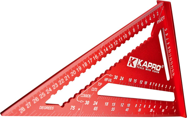 Изображение товара Угольник Kapro Свенсона / 446-30 (30см)
