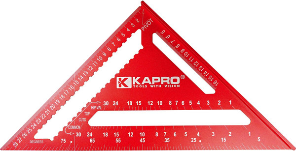 Изображение товара Угольник Kapro Свенсона / 446-30 (30см)