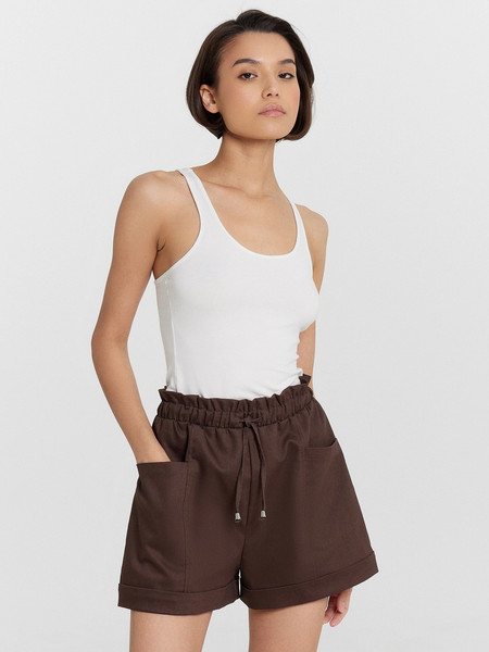 Изображение товара Шорты Mark Formelle 132320 (р.170-90, шоколадное мартини)