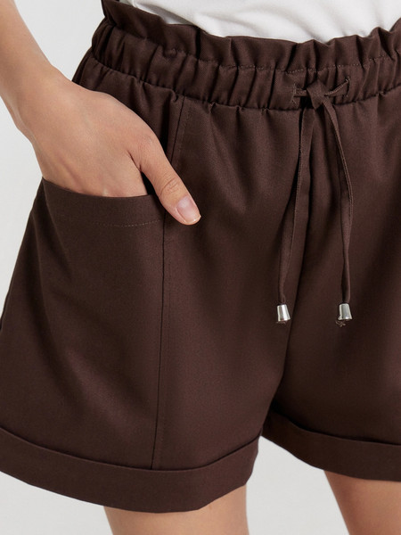 Изображение товара Шорты Mark Formelle 132320 (р.170-90, шоколадное мартини)