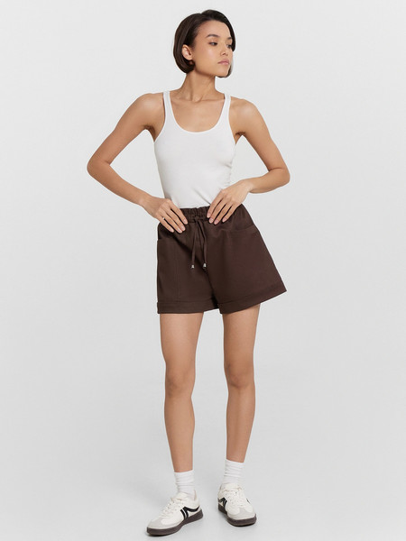 Изображение товара Шорты Mark Formelle 132320 (р.170-90, шоколадное мартини)