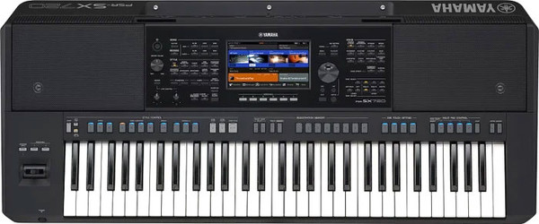 Изображение товара Синтезатор Yamaha PSR-SX720