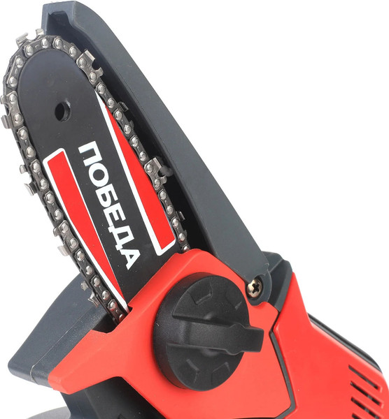 Изображение товара Пила цепная аккумуляторная Победа ПА 160