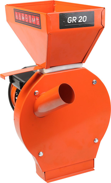 Изображение товара Измельчитель кормов электрический PATRIOT GR 20 / 732305626