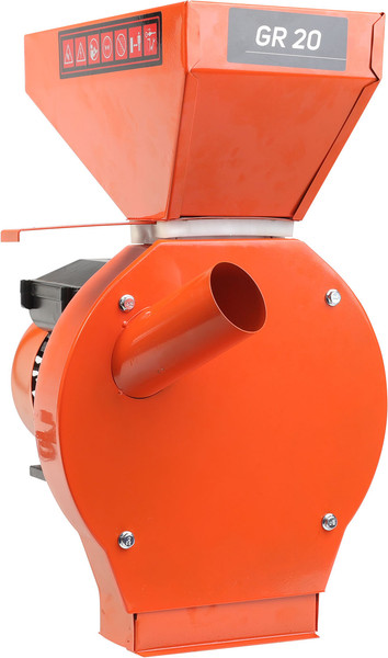 Изображение товара Измельчитель кормов электрический PATRIOT GR 20 / 732305626