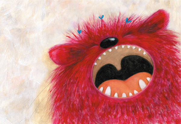 Изображение товара Открытка Попурри Кусяндра / 4810764007735