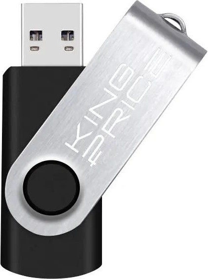 Изображение товара USB flash накопитель KingPrice 8GB KPFD2A008ABK