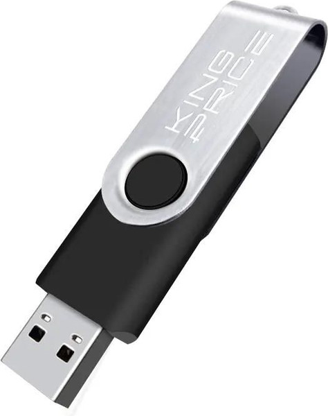 Изображение товара USB flash накопитель KingPrice 8GB KPFD2A008ABK