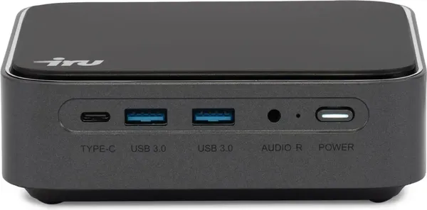 Изображение товара Неттоп IRU 310TLCN (1975172)