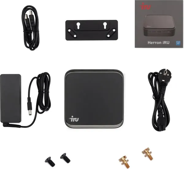 Изображение товара Неттоп IRU 310TLCN (1975172)