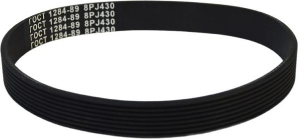 Изображение товара Ремень привода для садовой техники Brait 8PJ-430 / 12.01.139.000