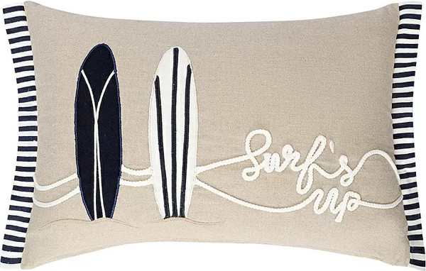 Изображение товара Подушка декоративная Tkano Let's surf Sea treasures / TK25-CU0003 (30x45)