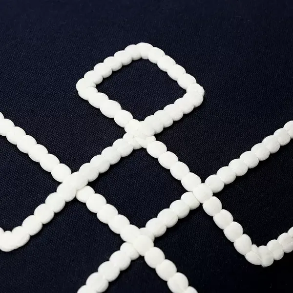 Изображение товара Подушка декоративная Tkano Navy story Sea treasures / TK25-CU0002 (45x45)