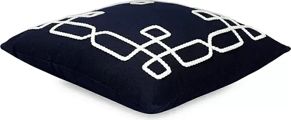 Изображение товара Подушка декоративная Tkano Navy story Sea treasures / TK25-CU0002 (45x45)