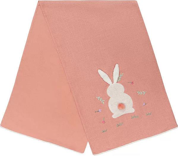 Изображение товара Дорожка на стол Tkano Easter Essential / TK25-TR0004 (Funky bunnies, 45x150см)