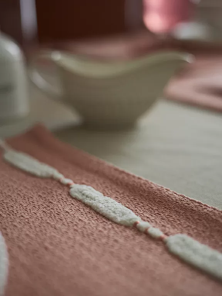 Изображение товара Сервировочная салфетка Tkano Ethnic Feather mood / TK25-PM0003