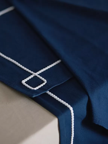 Изображение товара Сервировочная салфетка Tkano Sea treasures Navy story / TK25-PM0001