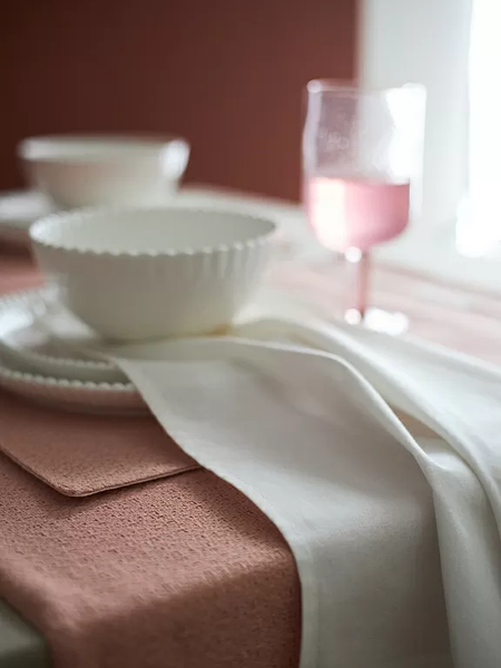 Изображение товара Сервировочная салфетка Tkano Ethnic Feather mood / TK25-NA0003