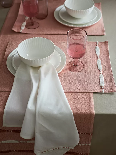 Изображение товара Сервировочная салфетка Tkano Ethnic Feather mood / TK25-NA0003