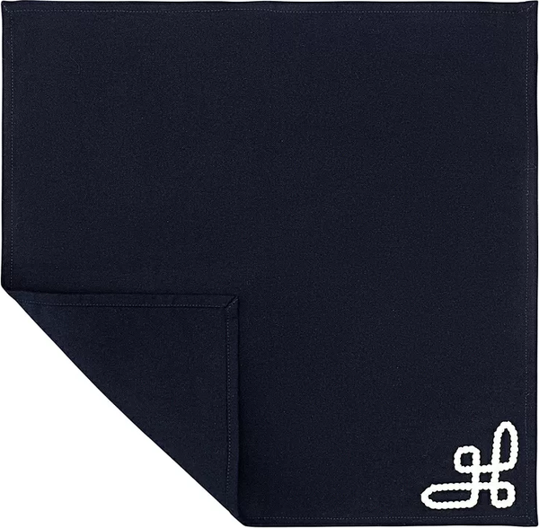 Изображение товара Сервировочная салфетка Tkano Sea treasures Navy story / TK25-NA0001