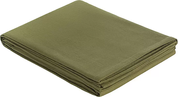Изображение товара Скатерть Tkano Essential / TK22-TC0009 (170x170см, оливковый)
