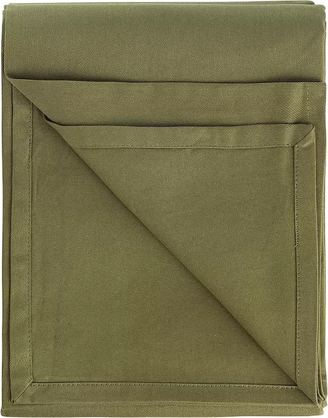 Изображение товара Скатерть Tkano Essential / TK22-TC0013 (170x250см, оливковый)