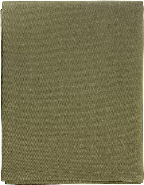 Изображение товара Скатерть Tkano Essential / TK22-TC0013 (170x250см, оливковый)