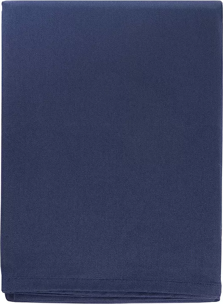 Изображение товара Скатерть Tkano Essential / TK22-TC0010 (170x170см, темно-синий)