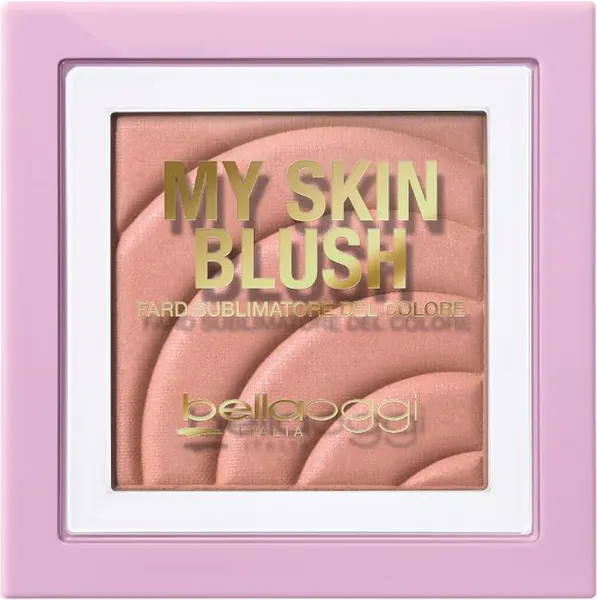 Изображение товара Румяна Bellaoggi My Skin Blush тон 01 It’s Me (4.5г)