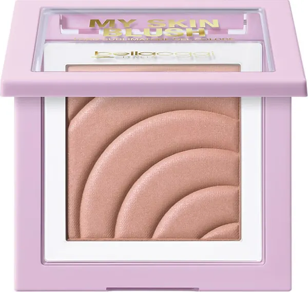 Изображение товара Румяна Bellaoggi My Skin Blush тон 01 It’s Me (4.5г)