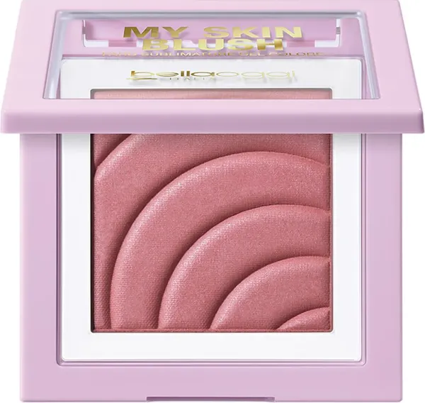 Изображение товара Румяна Bellaoggi My Skin Blush тон 02 Oh My Blush! (4.5г)