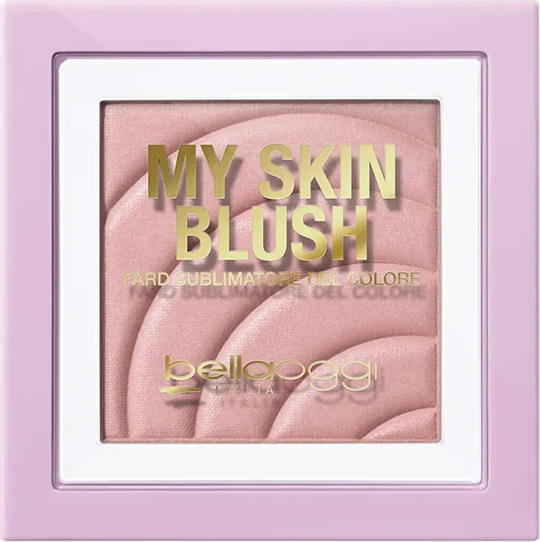 Изображение товара Румяна Bellaoggi My Skin Blush тон 03 Pinkie Promise (4.5г)