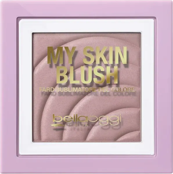 Изображение товара Румяна Bellaoggi My Skin Blush тон 04 Shame On Me! (4.5г)