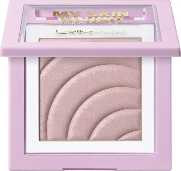 Изображение товара Румяна Bellaoggi My Skin Blush тон 04 Shame On Me! (4.5г)