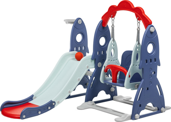 Изображение товара Горка-комплекс Sundays Ракета RB-21017 (синий)
