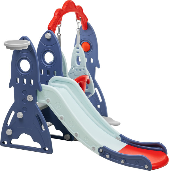 Изображение товара Горка-комплекс Sundays Ракета RB-21017 (синий)