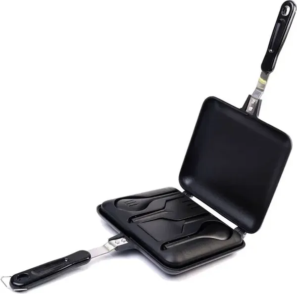 Изображение товара Сковорода походная RidgeMonkey The Classic Deep Fill Sandwich Toaster / RM TCDFST XL